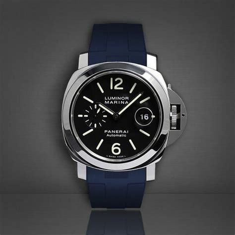 blue panerai strap|where to buy panerai straps.